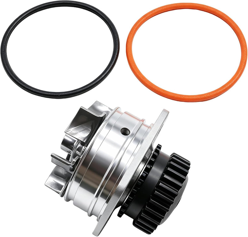 Engine Water Pump for Nissan Frontier 2005-2019, Altima 2002-2006, Maxima 2002-2008, Xterra 2005-2015, Infiniti G35 2003-2007