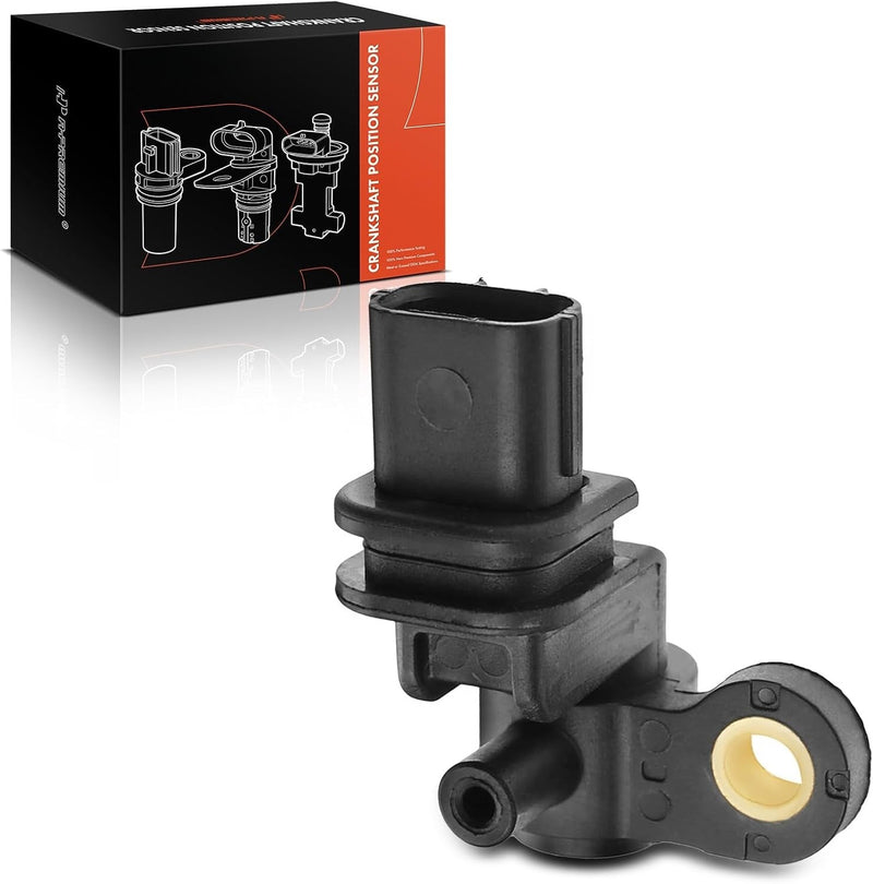 Crankshaft Position Sensor, 3-Pin, for Honda Civic 2001-2005, Acura EL 2001-2005, 1.7L