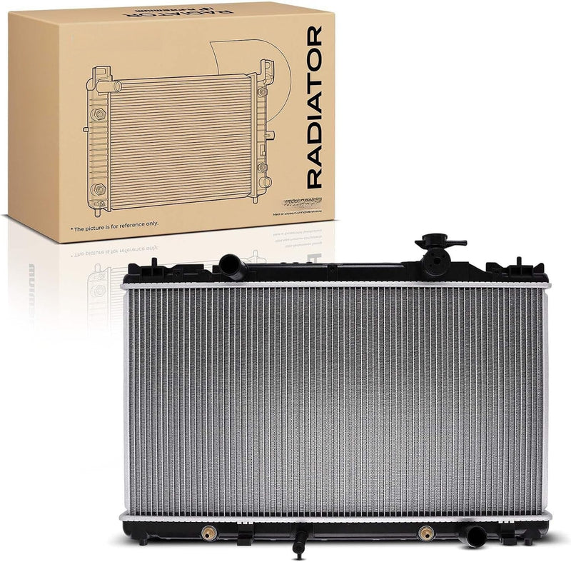 Radiator with Transmission Oil Cooler for Toyota Camry 2002-2006 Japan-Built, Solara 2004-2008 2.4L