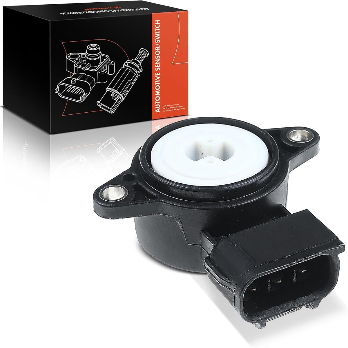 Throttle Position Sensor for Toyota Camry 1997-2001, Avalon 1997-2004, Sienna 1998-2003, Highlander 2001-2003, Lexus ES300 1997-2001, RX300 1999-2003