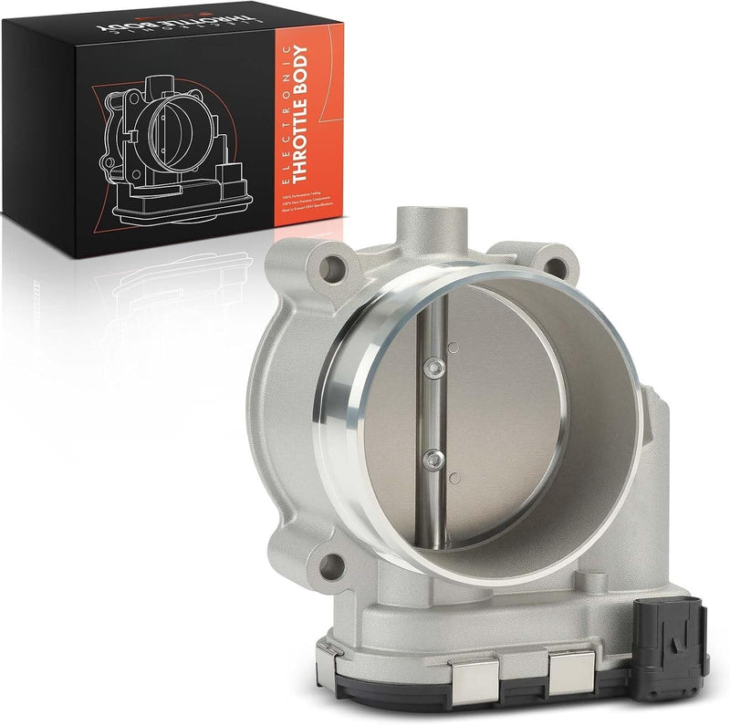 Electronic Throttle Body for Ford F-150 2015-2017 5.0L, F-250 Super Duty 2015-2019 6.2L, Mustang 2015-2017 5.0L