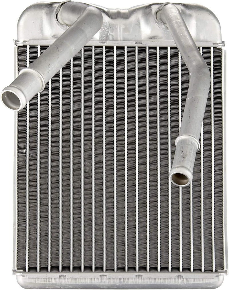 HVAC Heater Core for Chevrolet Astro 1996-2005, GMC Safari 1996-2005, Brazed Aluminum