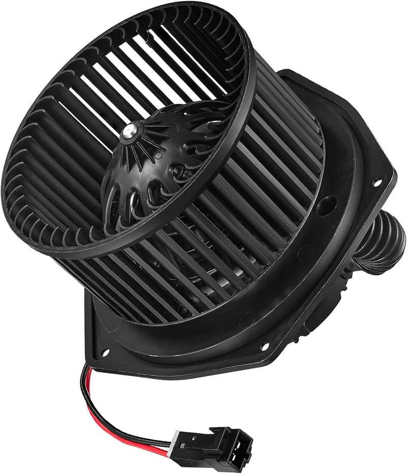HVAC Heater Blower Motor with Fan for Chevrolet Malibu 2009-2012, Pontiac G6 2005-2010, Saturn Aura 2007-2009