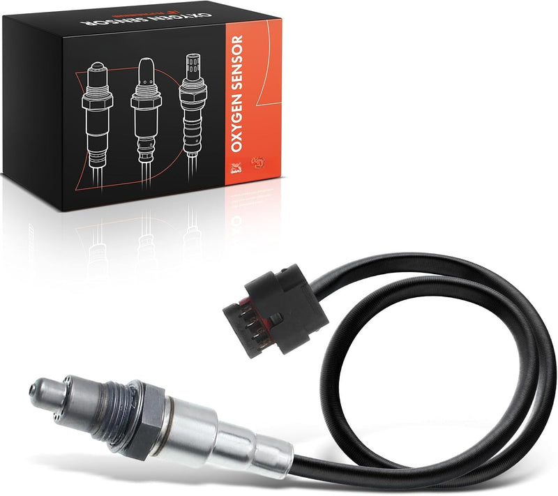 Downstream O2 Oxygen Sensor, Bank 1 Sensor 2, for Ford Escape 2017-2019 1.5L, EcoSport 2018-2021 1.0L