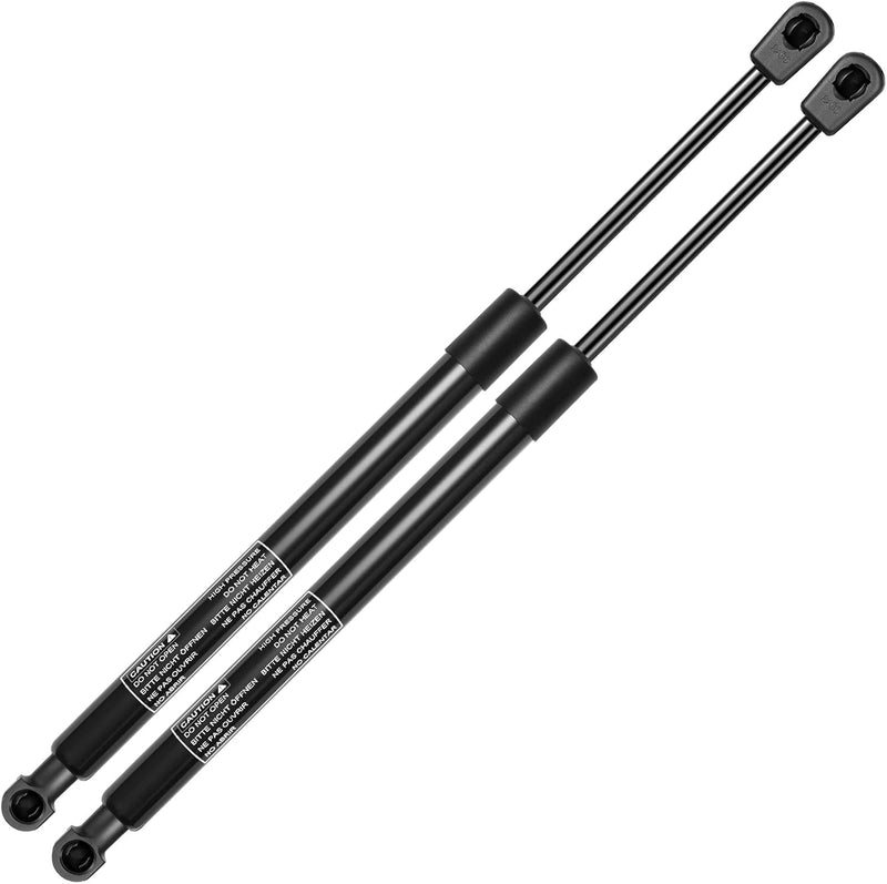 Rear Hatch Lift Supports for Hyundai Accent 2003-2005 Hatchback, Pair