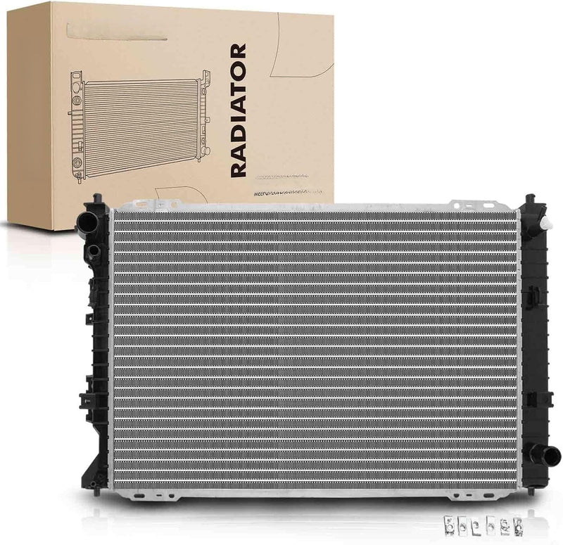 Radiator for Ford Escape 2005-2008, Mercury Mariner 2006-2008, 2.3L Hybrid