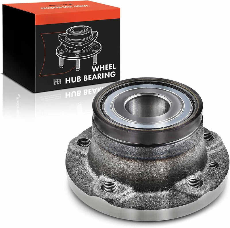 Rear Wheel Bearing and Hub Assembly for Ram ProMaster City 2015-2022