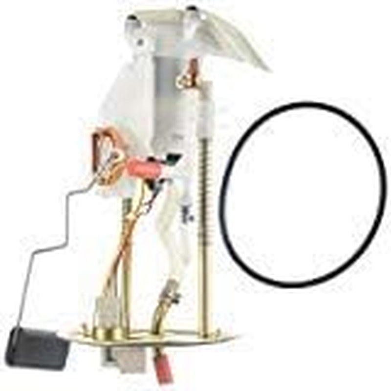 Driver Side Left Electric Fuel Pump Module Assembly for Ford Mustang 2005, 4.0L V6, 4.6L V8, with Sending Unit