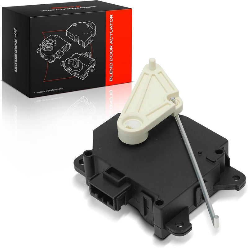 Main Temperature Door Actuator for Honda Accord 1998-2002, Odyssey 1999-2001, Acura MDX 2001