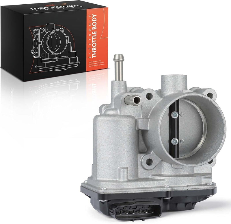 Electronic Throttle Body for Toyota Corolla 2011-2019, Corolla iM 2017-2018, L4 1.8L, 2WD 160H