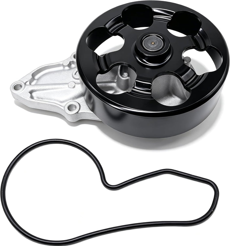 Engine Water Pump Kit for Honda Accord 2003-2007, Element 2003-2011, CR-V 2007-2009, Acura TSX 2004-2008, 2.4L L4