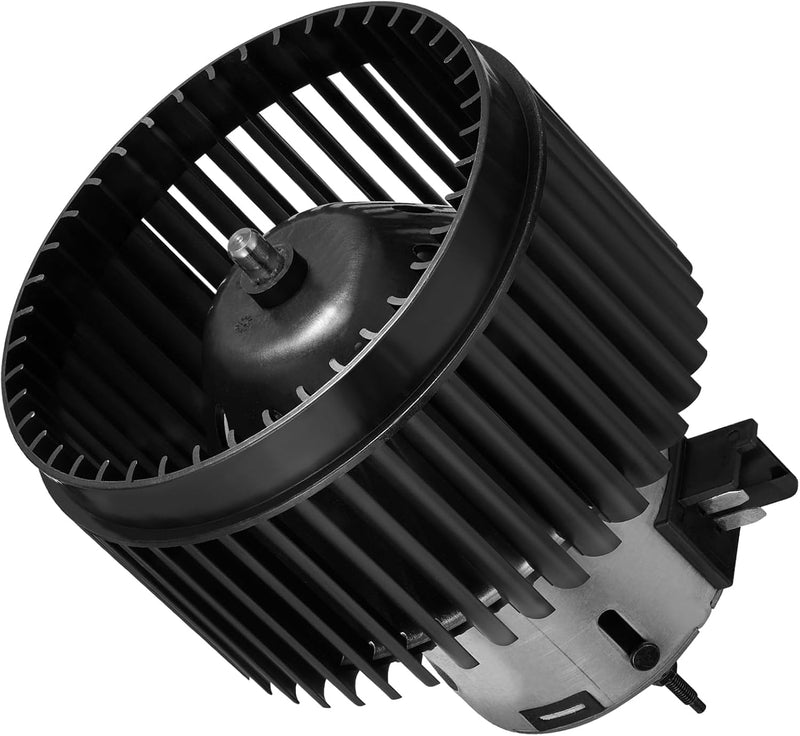 Front HVAC Blower Motor with Fan for Chevrolet Cobalt 2005-2010, HHR 2006-2011, Pontiac G5 2007-2009