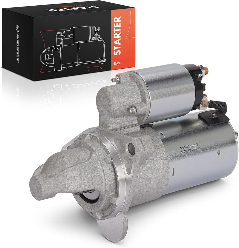 Starter Motor for Chevrolet Colorado 2008-2012, Trailblazer 2008-2009, GMC Canyon 2008-2012, Envoy 2008-2009