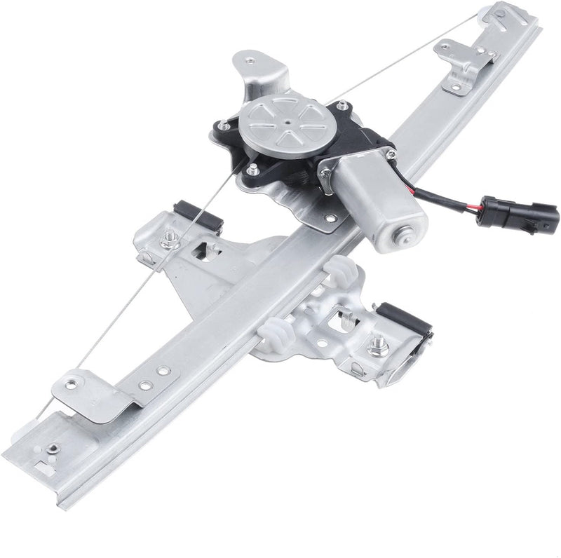 Rear Right Passenger Side Power Window Regulator With 2-Pin Motor for Chevrolet Trax 2013-2020