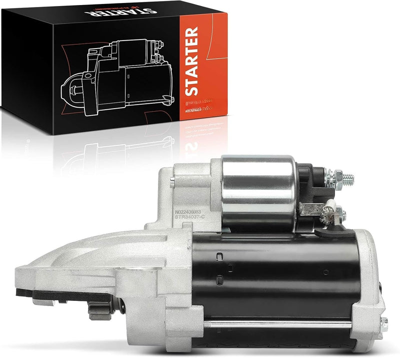 Starter Motor for Ford Edge 2019-2024, Bronco Sport 2021-2023, Maverick 2022-2023, Transit Connect 2019-2023