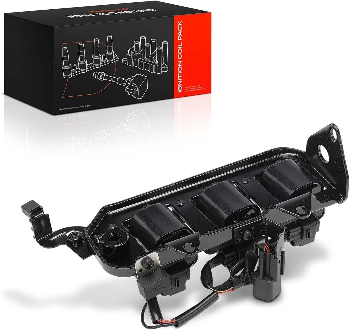 Ignition Coil for Hyundai Tucson 2005-2009, Kia Sportage 2005-2010 2.7L V6