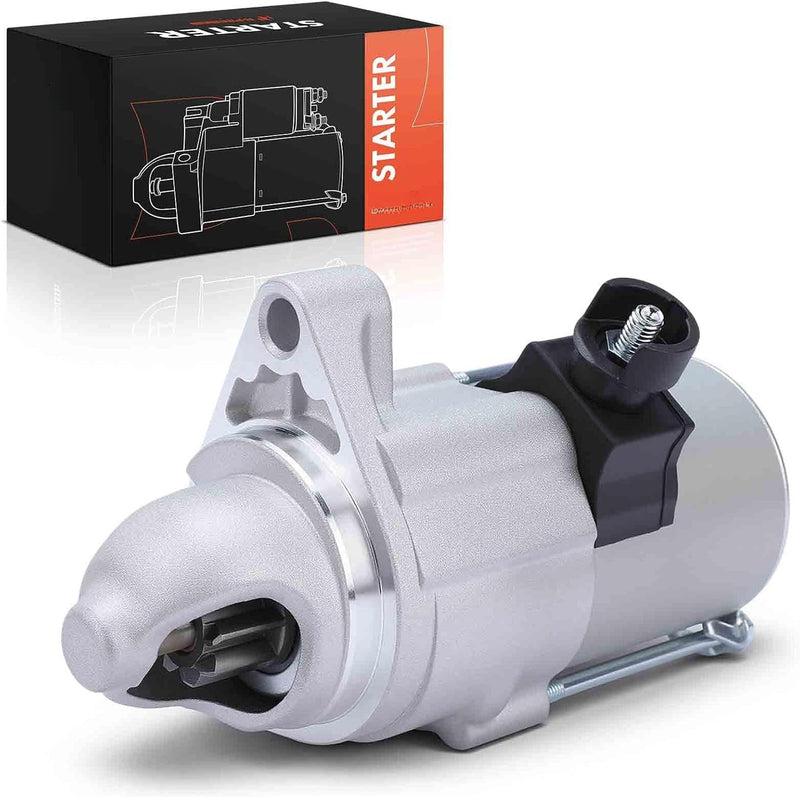 Starter Motor for Honda Fit 2015-2020, 1.5L L4, 12V 1.2KW 9 Teeth