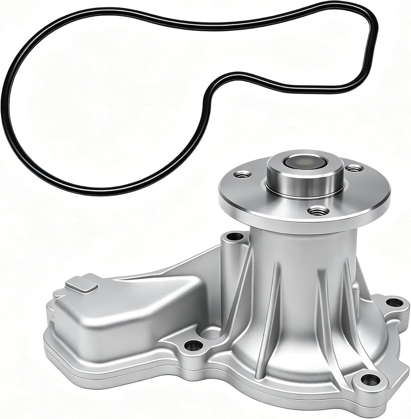 Engine Water Pump with Gasket for Honda Civic 2006-2011, 1.8L