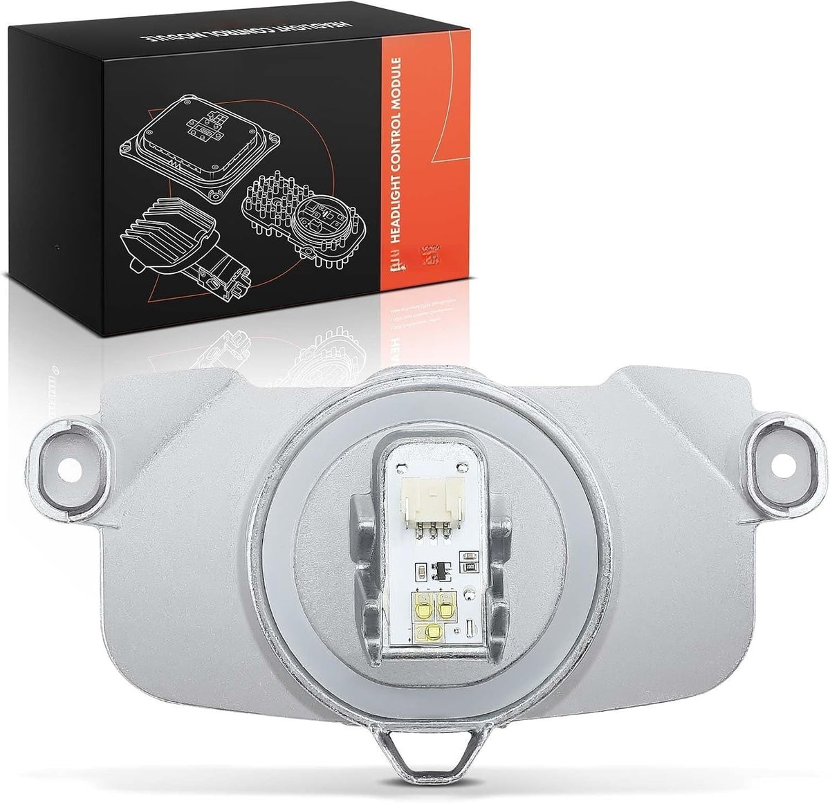 Adaptive Headlight Control Module for BMW 328i 2012-2015, 335i 2012-2015, 320i 2013-2015, 328d 2014-2015, 335i GT xDrive 2014-2016
