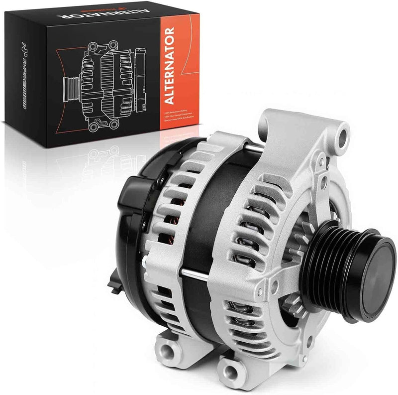 Alternator 12V 160A for Dodge Grand Caravan 2011-2020, Journey 2011-2019, Avenger 2011-2014