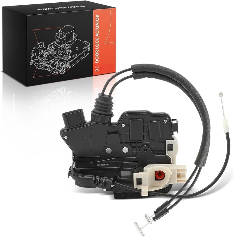 Front Left Driver Side Door Lock Actuator for Kia Sorento 2011-2015, 7-Pin