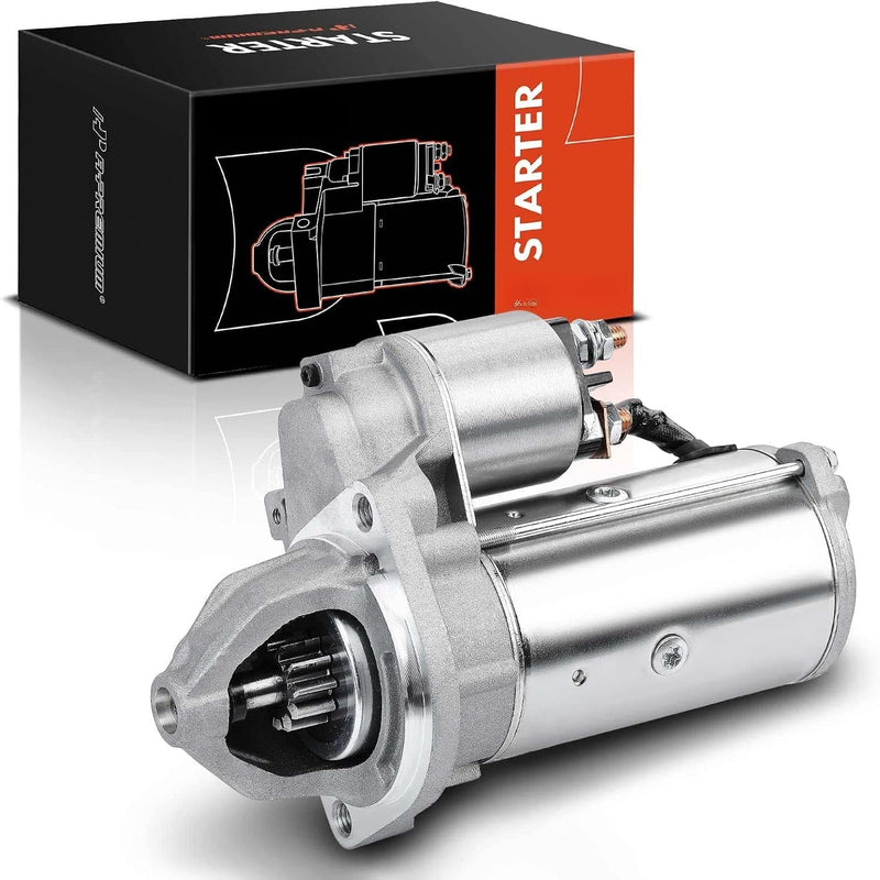 Starter Motor for Dodge Sprinter 2500 2003-2006, Freightliner Sprinter 2500 2002-2006, Mercedes-Benz E320 2005-2006