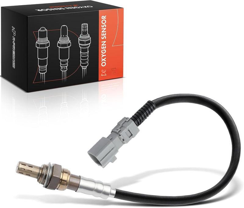 Downstream O2 Oxygen Sensor for Toyota Prius 2010-2015, Prius C 2012-2019, Highlander 2011-2016, Lexus CT200h 2011-2017