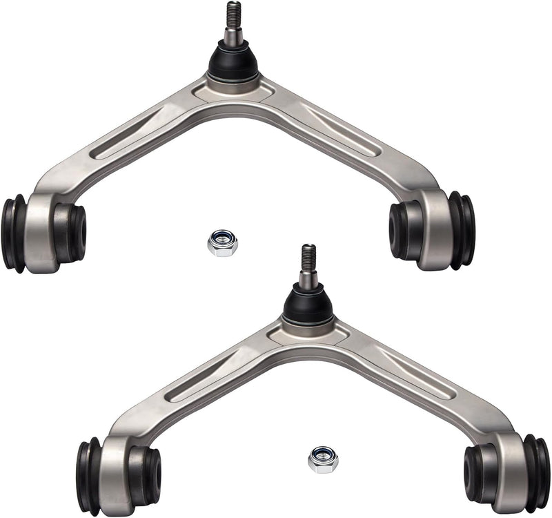 Front Upper Control Arm with Ball Joint Pair for Dodge Ram 2500 2003-2006, Ram 3500 2003-2006, Ram 1500 2006
