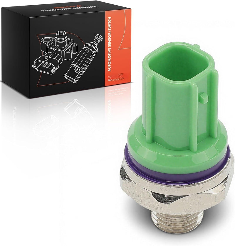 Knock Sensor for Honda Civic 2006-2011, Acura CSX 2006-2011 2.0L L4, 1 Pin Blade Terminal