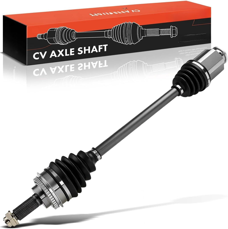Front Driver or Passenger Side CV Axle Assembly for Subaru Baja 2003-2006 Naturally Aspirated