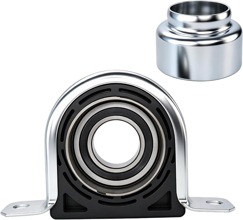 Drive Shaft Center Support Bearing for Chevrolet Express 1996-2009, GMC Sierra 2500 2000-2011, Nissan Titan 2004-2015