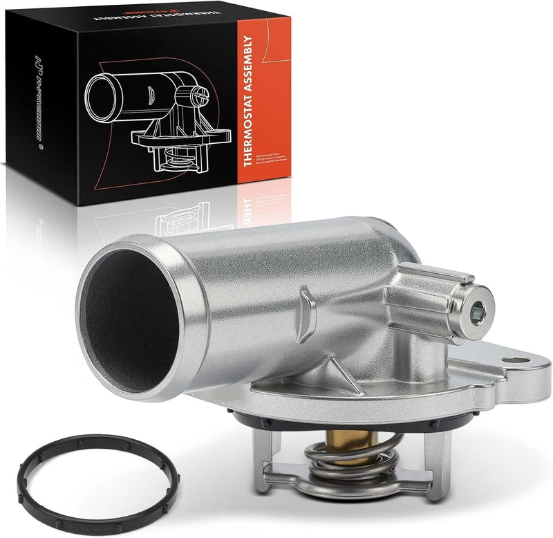 Thermostat Housing for Dodge Grand Caravan 2011-2020, Journey 2011-2019, Chrysler Town & Country 2011-2016