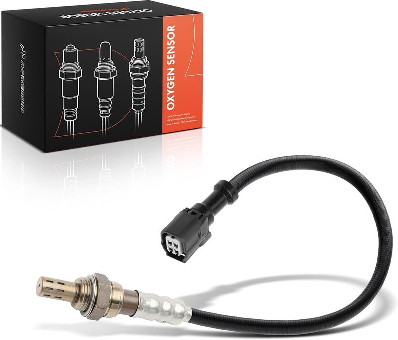 Downstream O2 Oxygen Sensor for Honda Accord 2013-2017, CR-V 2010-2016, Civic 2012-2015, HR-V 2016-2022, Acura TLX 2015-2020