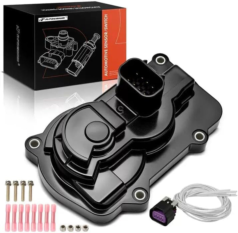 Throttle Position Sensor for Chevrolet Silverado 1500 2003-2006, Tahoe 2003-2006, GMC Sierra 1500 2003-2006, Yukon 2003-2006, Hummer H2 2003-2007