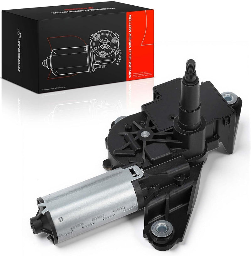 Rear Windshield Wiper Motor with 5-Pin Connector for Jeep Liberty 2008-2012, Without Washer Pump