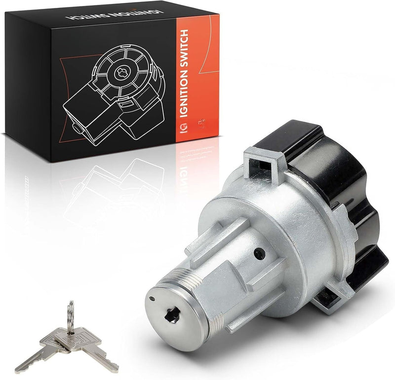 8-Blade Ignition Starter Switch for Chevrolet C60 1970-1989, P30 1975-1990, GMC P3500 1979-1990, Jimmy 1971-1979