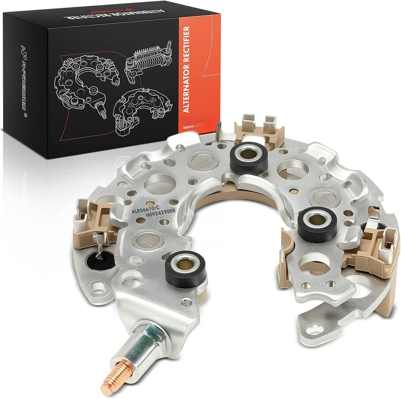 Alternator Rectifier for Toyota Camry 2004-2016, Tacoma 2005-2015, Tundra 2004-2016, Highlander 2004-2013, RAV4 2004-2012