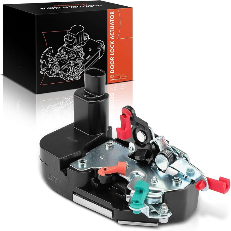 Front Left Driver Side Door Lock Actuator for Dodge Ram 1500 1994-2002, Ram 2500 1994-2002, Ram 3500 1994-2002