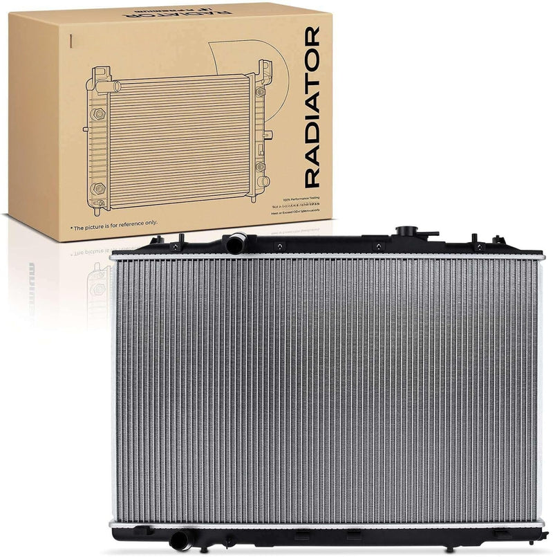 Engine Coolant Radiator for Honda Pilot 2016-2021, Ridgeline 2017-2022, Passport 2019-2021, Acura MDX 2014-2020, 3.0L 3.5L V6