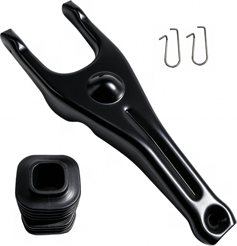 Clutch Release Fork with Boot and Springs for Subaru Impreza 1998-2017, Legacy 1997-2017, Outback 2000-2017, BRZ 2013-2017
