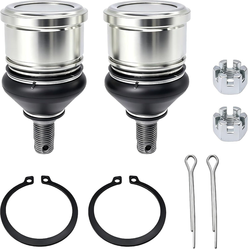 Front Lower Ball Joint with Hardware for Honda Civic 1992-2000, CR-V 1997-2001, Civic del Sol 1993-1997