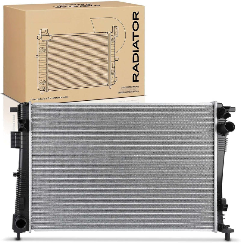 Engine Coolant Radiator for Chrysler Pacifica 2017-2022 3.6L V6