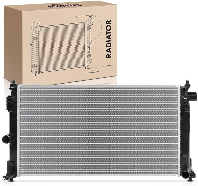 Engine Coolant Radiator for Toyota Corolla 2020-2022 2.0L, Japan Built
