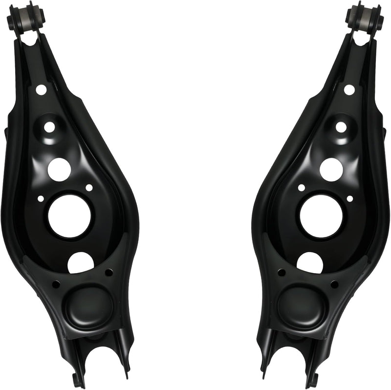 Rear Lower Rearward Control Arm Pair for Toyota RAV4 2006-2018, Lexus NX200t 2015-2017, NX300 2018-2021, NX300h 2015-2021