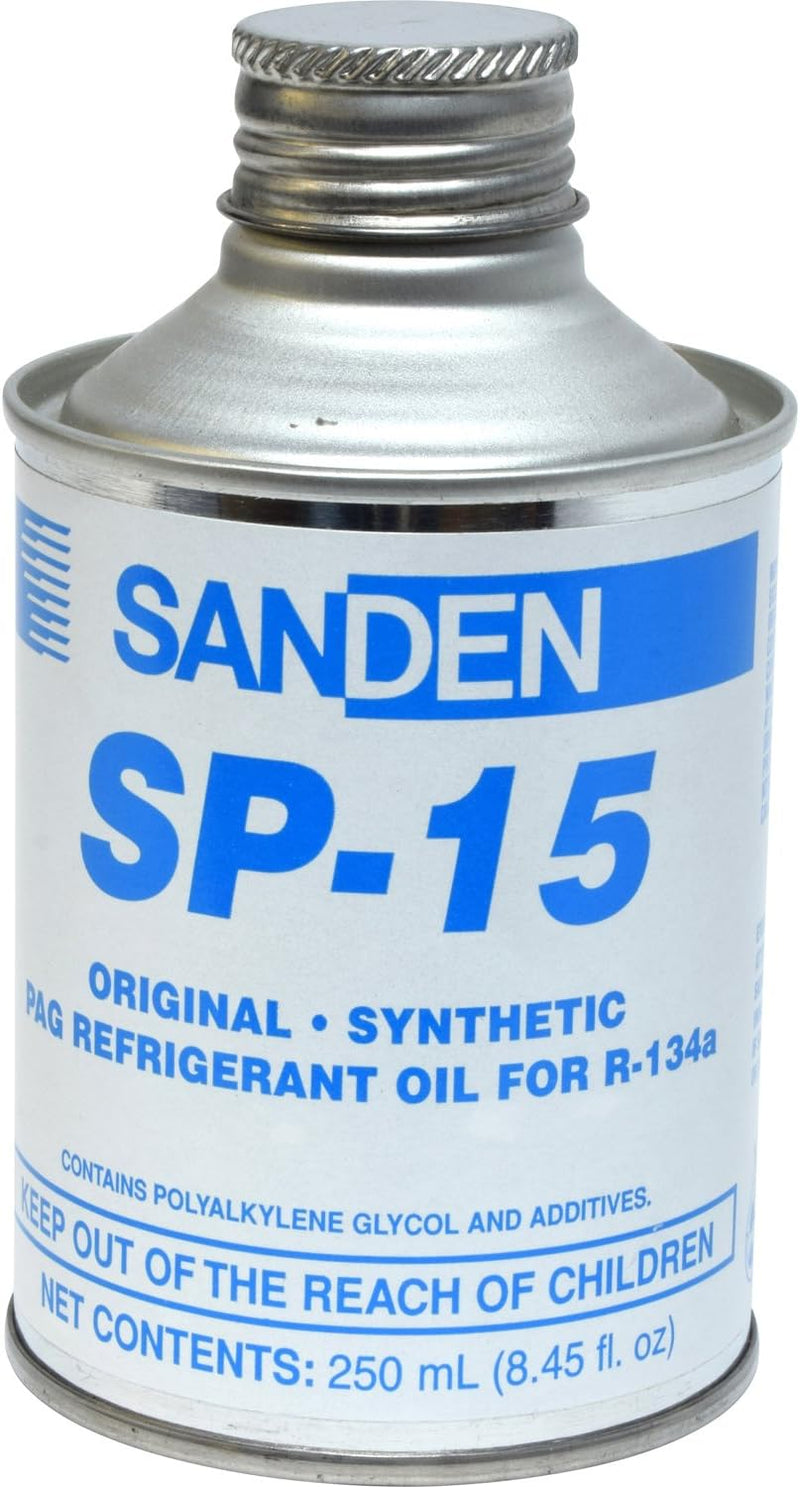 A/C Refrigerant Oil for Compressor Service, Part No. RO 0550B