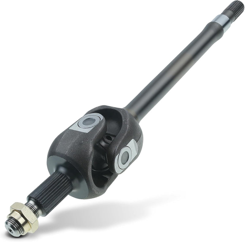 Front Left Driver Side CV Axle Shaft for Jeep Wrangler 2007-2017, Wrangler JK 2018, Dana 186 mm