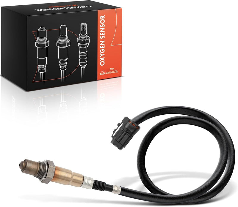 Downstream O2 Sensor, Bank 1 Sensor 2, for Hyundai Elantra 2011-2013, Elantra GT 2013-2017, Tucson 2016-2018