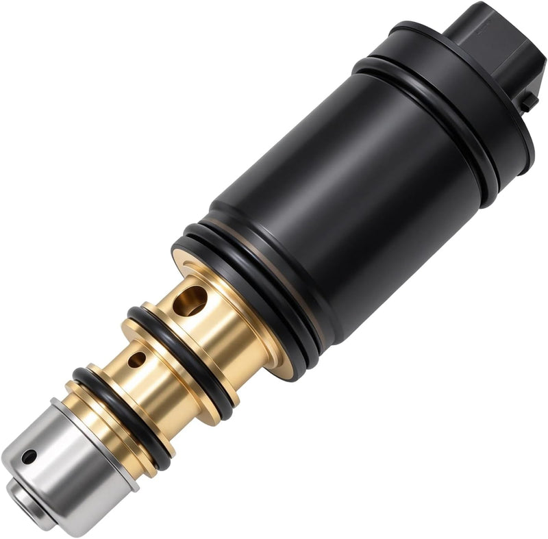 A/C Compressor Control Solenoid Valve for Mercedes-Benz ML350 2006-2011, R350 2006-2011, S550 2007-2011, E320 2003-2006