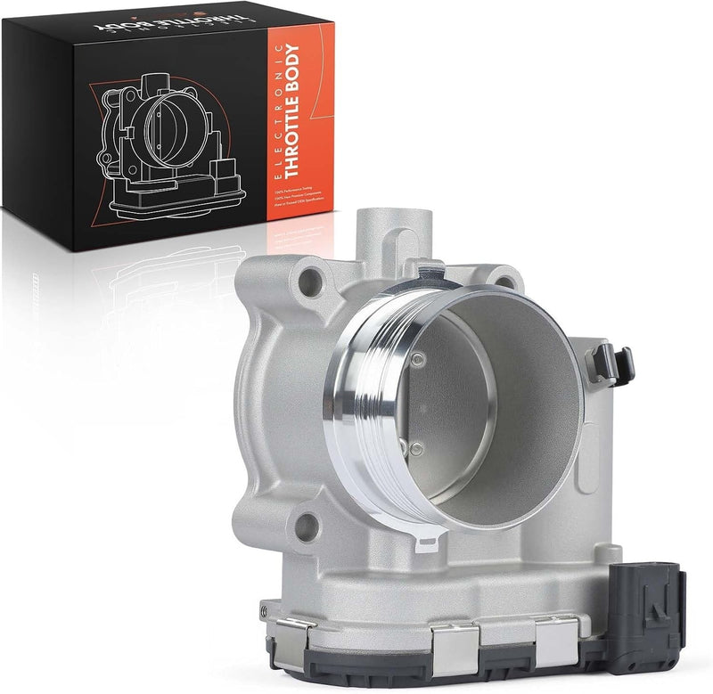 Electronic Throttle Body for Ford Explorer 2012-2015, Edge 2012-2014, Taurus 2013-2017 2.0L