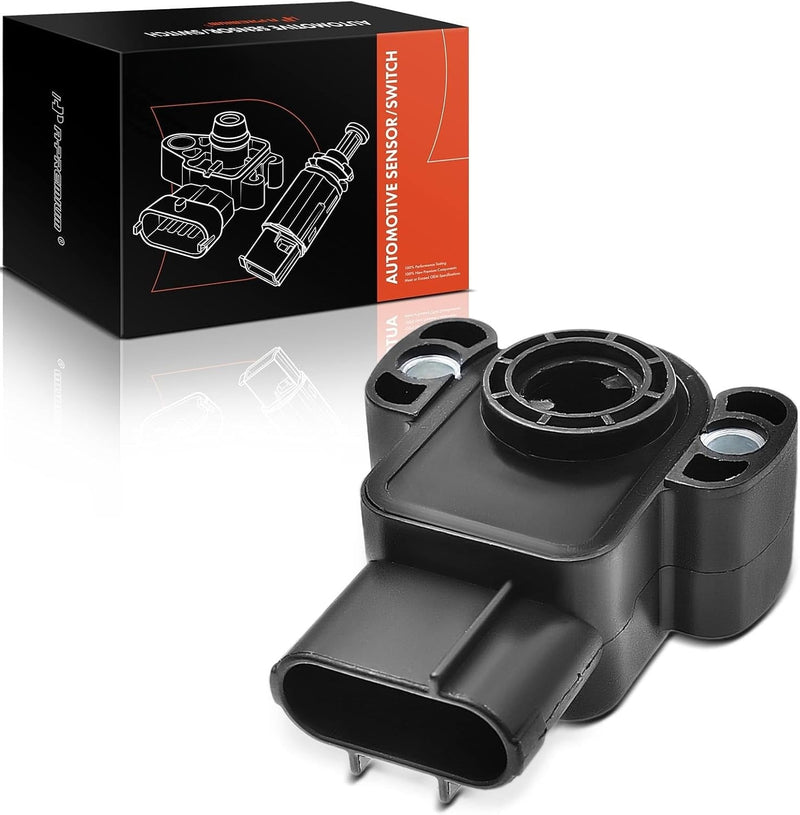 Throttle Position Sensor for Ford F-150 1997-2003, Explorer 1997-2003, Mustang 1996-2004, Ranger 1995-2001
